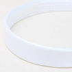 Picture of ALICEBAND WHITE SATIN FABRIC